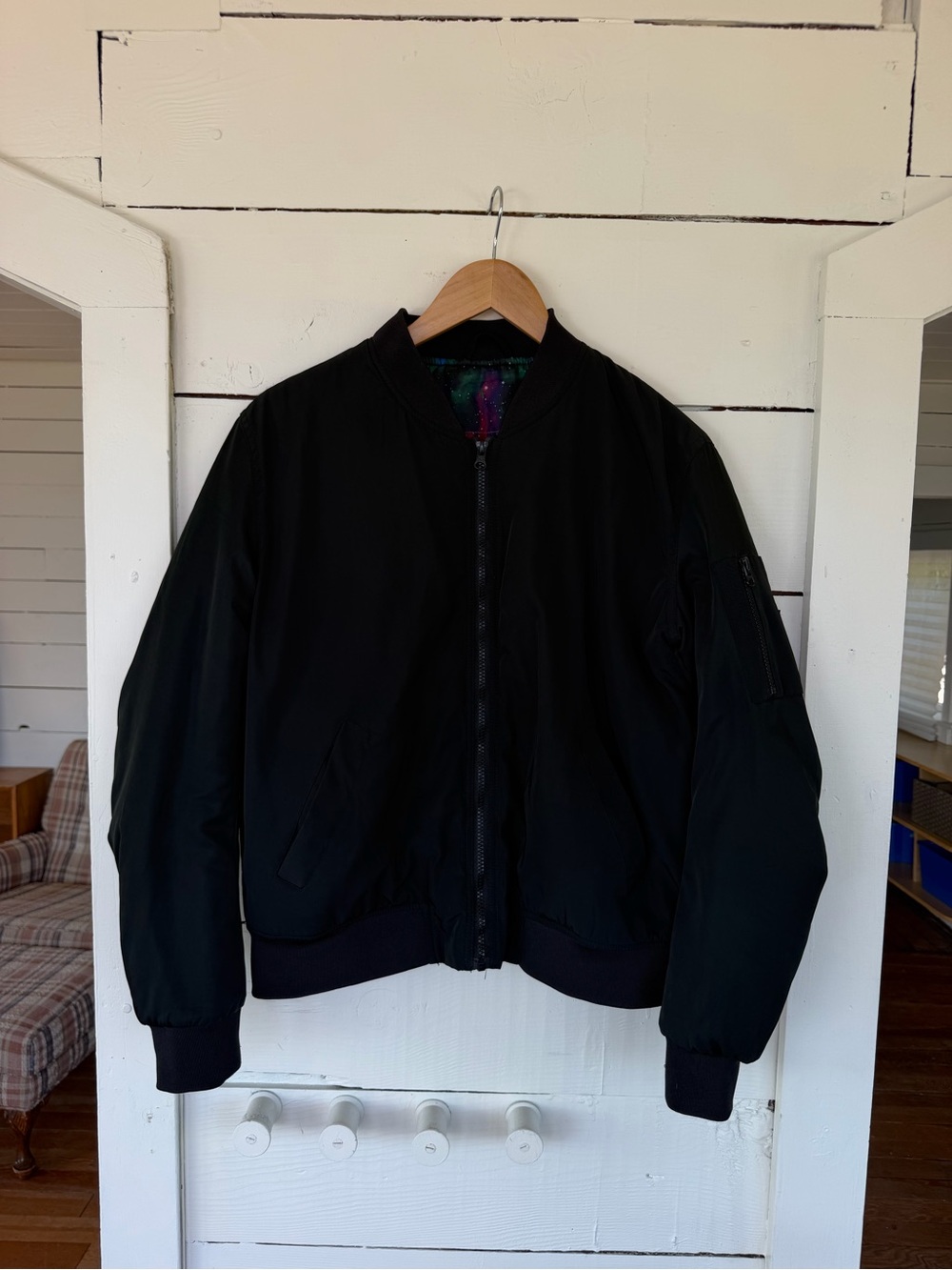 Blackmilk Women’s Bomber Jacket